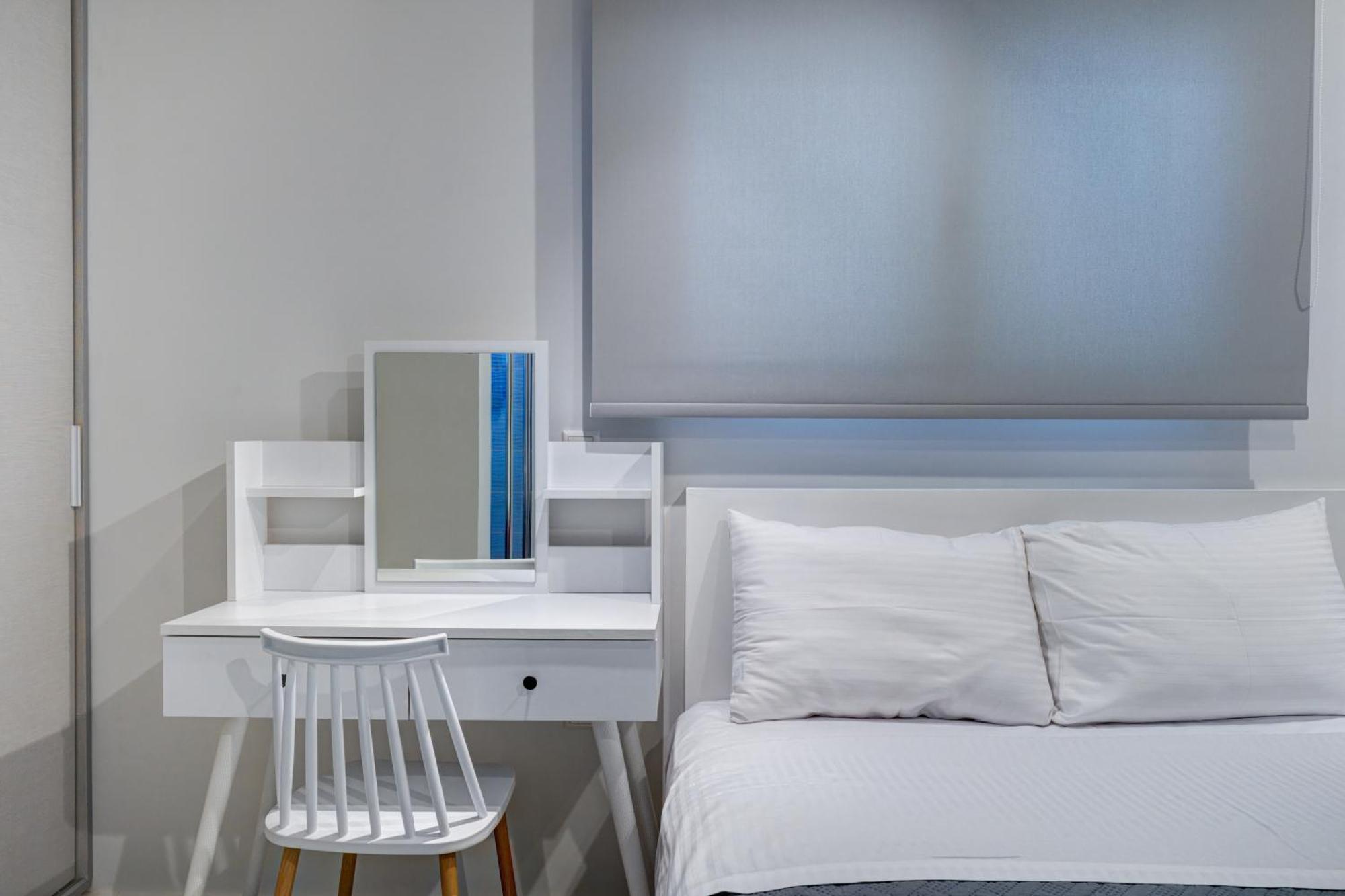 Molos Beachfront Apartments In Diakopto Dış mekan fotoğraf