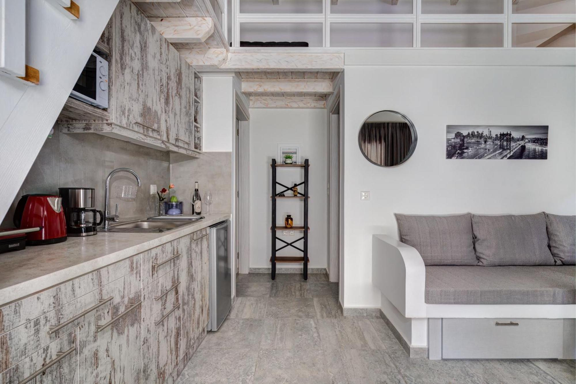 Molos Beachfront Apartments In Diakopto Dış mekan fotoğraf