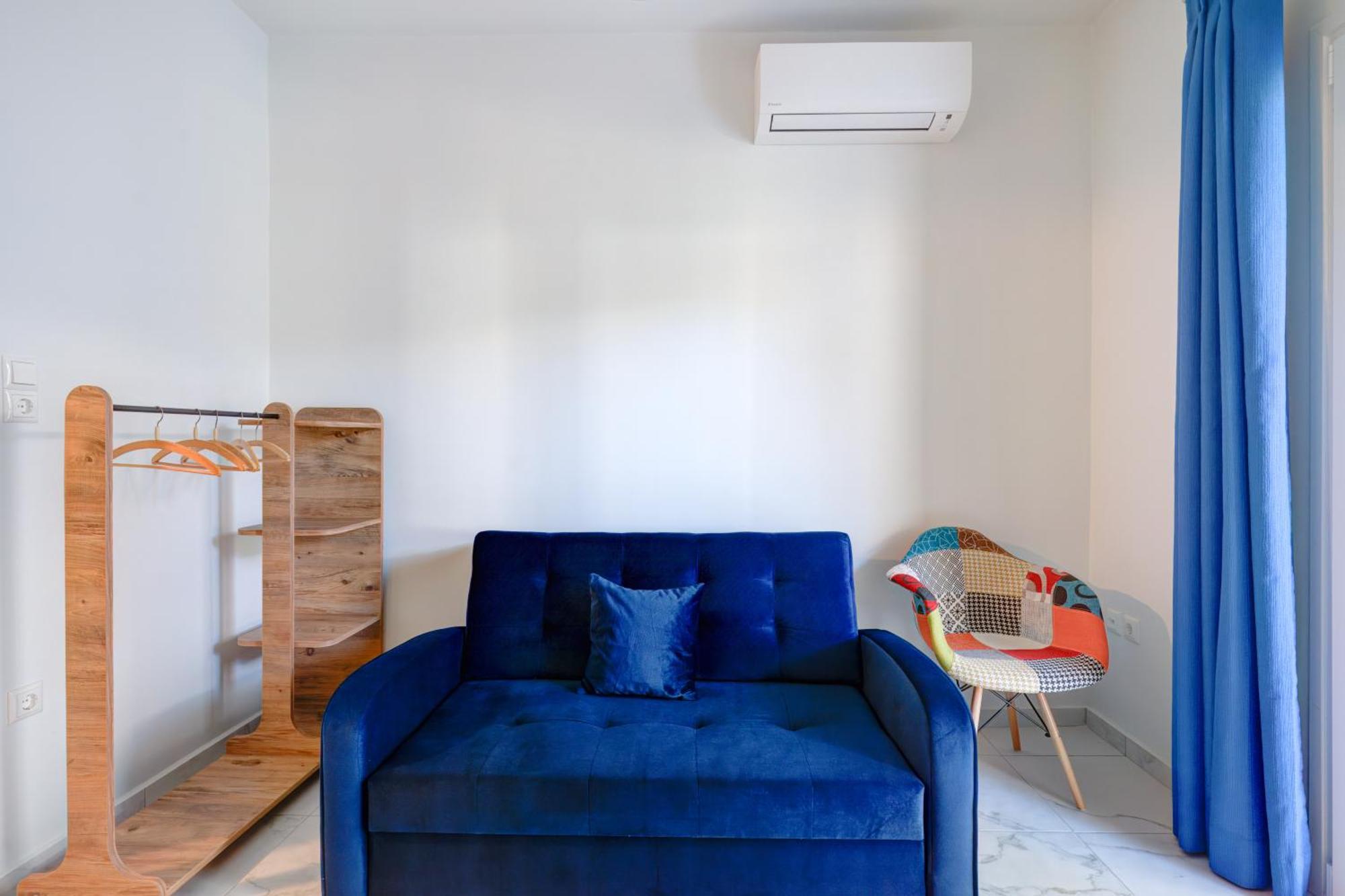 Molos Beachfront Apartments In Diakopto Dış mekan fotoğraf